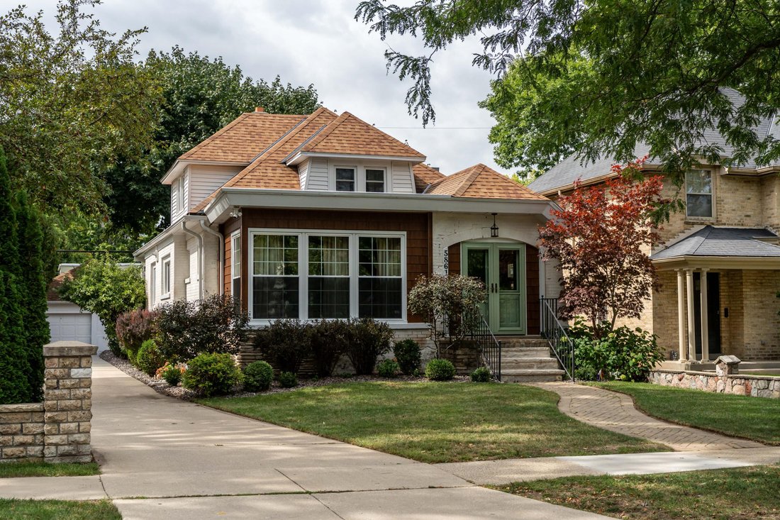 House in Fox Point, Wisconsin, United States 1 - 18959022