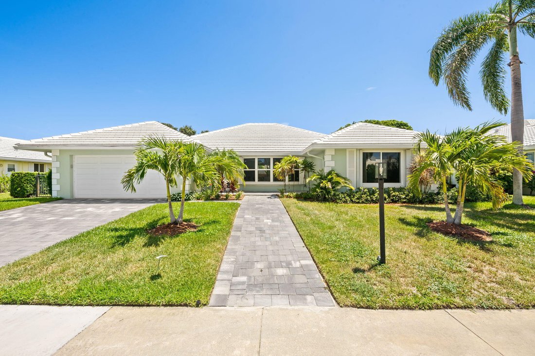 House in Boca Raton, Florida, United States 1 - 18959038
