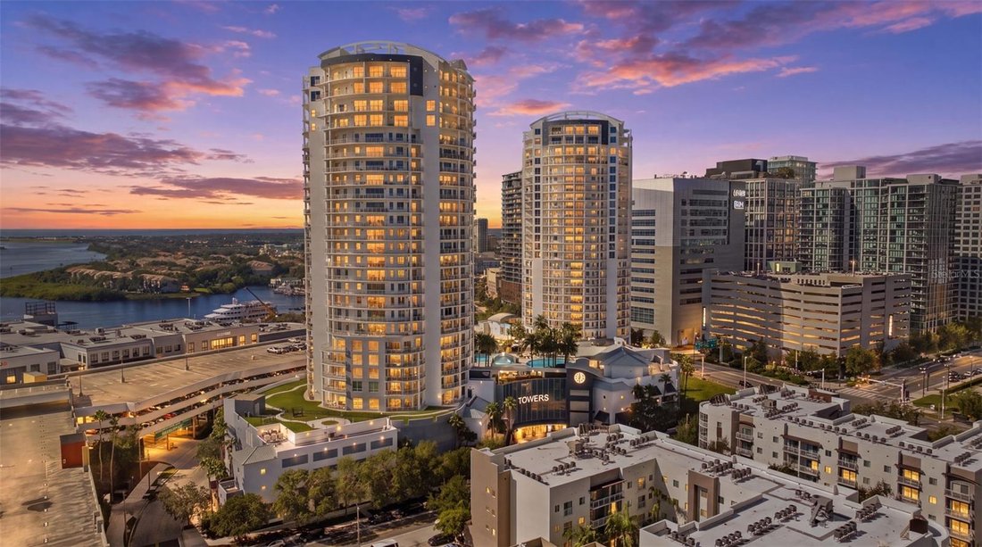 Condo in Tampa, Florida, United States 3 - 18958486