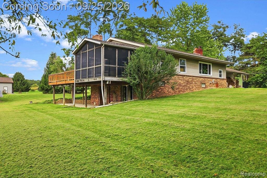 House in Township of Hamburg, Michigan, United States 3 - 18959215