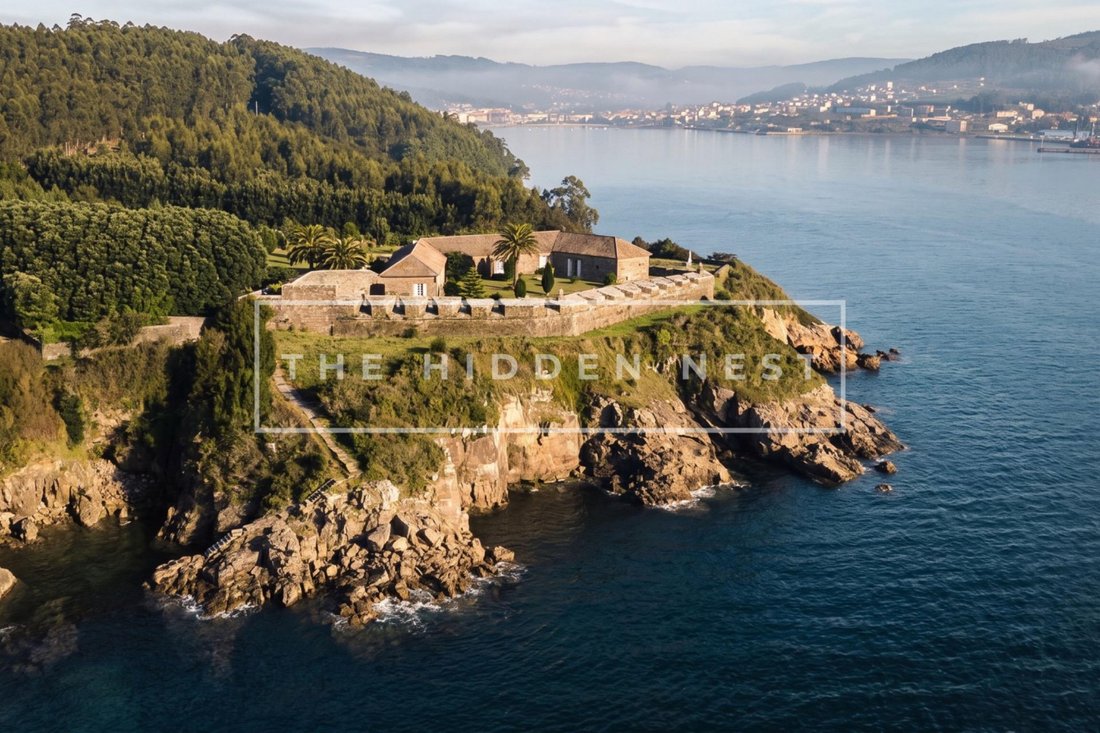 Villa in Redonda, Corcubion, Spain 1 - 18958609