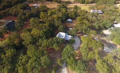 House in Little Elm, Texas, United States 1