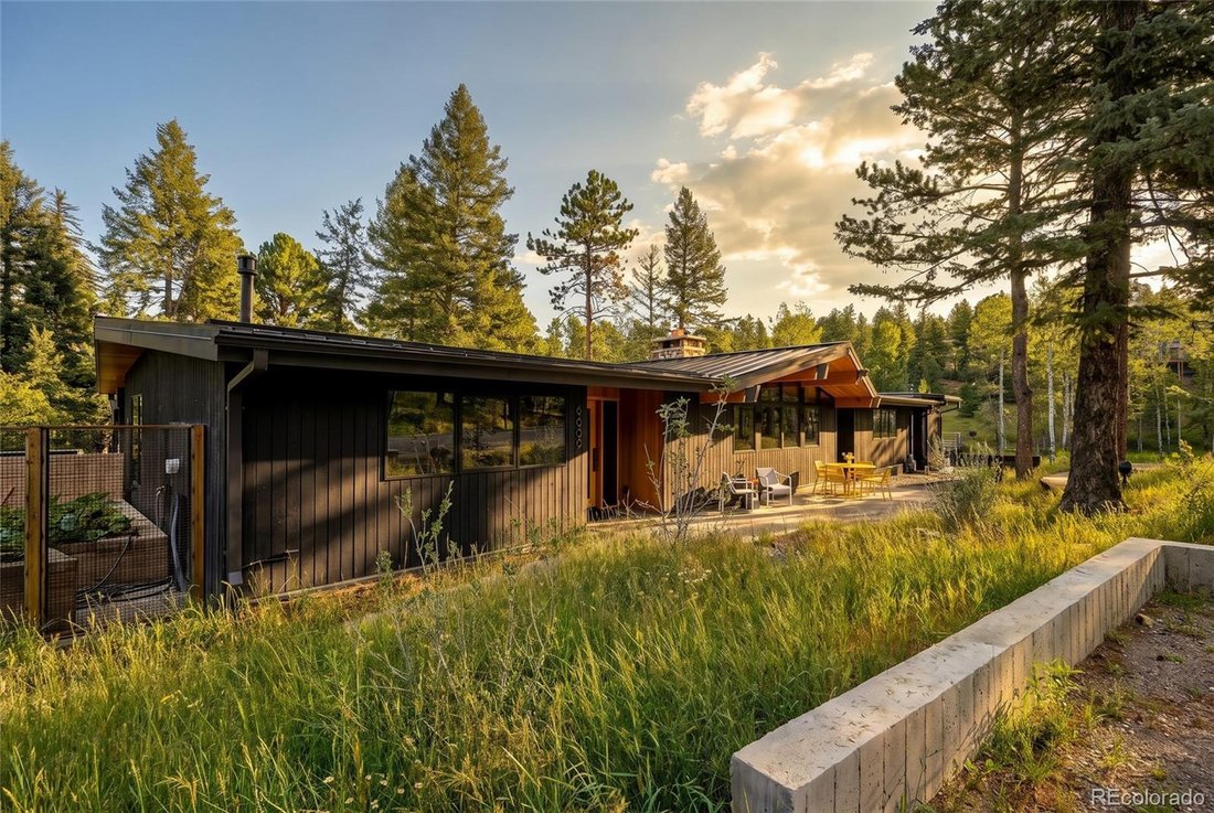 House in Evergreen, Colorado, United States 1 - 18958806