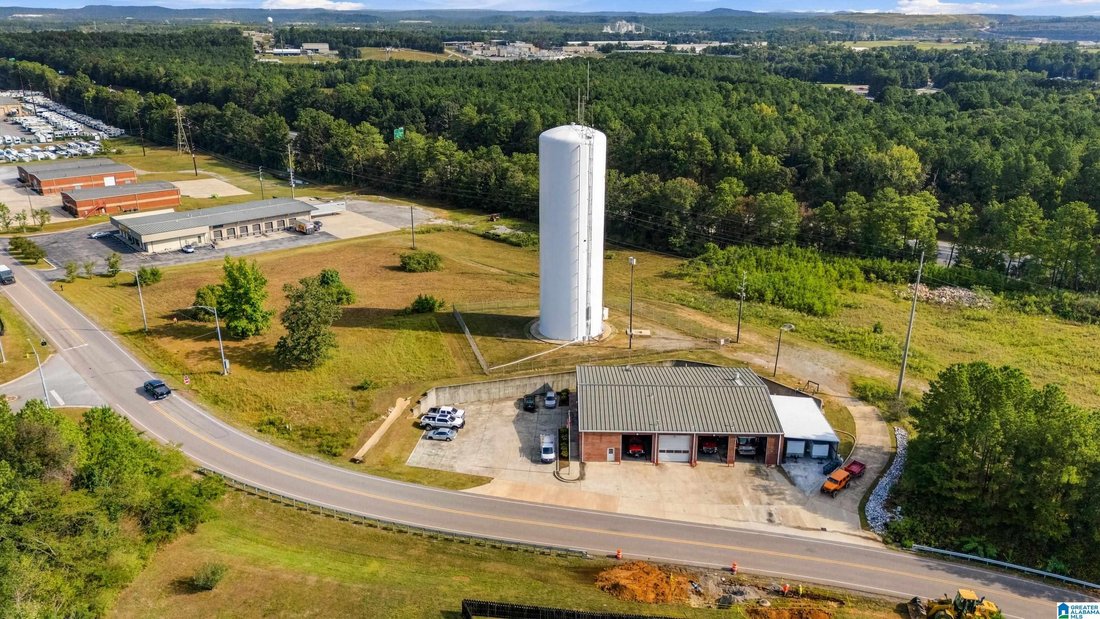 Land in Calera, Alabama, United States 5 - 18958989