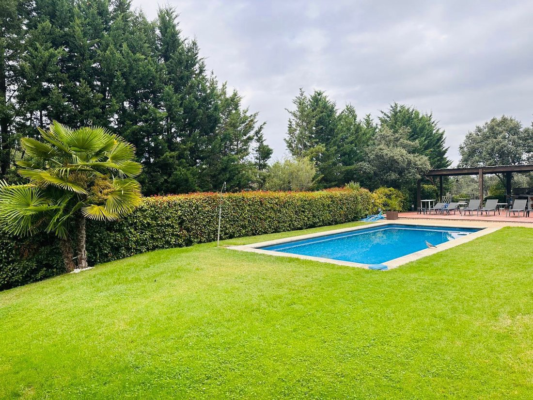 Chalet in Fuencarral-El Pardo, Madrid, Spain 3 - 18959532