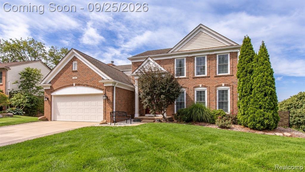 House in Orion charter Township, Michigan, United States 1 - 18959238