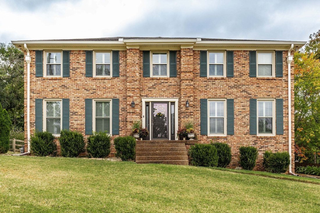 House in Hendersonville, Tennessee, United States 1 - 18959069