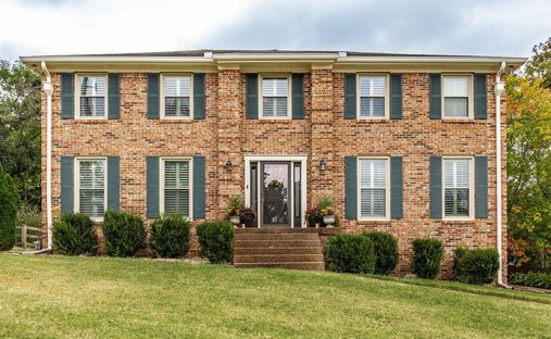House in Hendersonville, Tennessee, United States 1