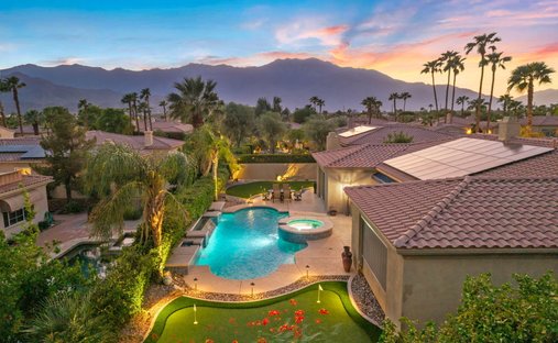 House in Rancho Mirage, California, United States 1