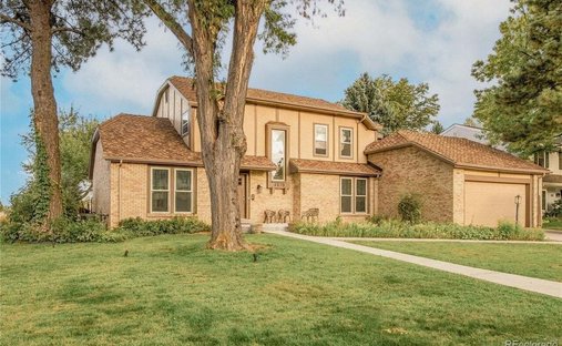 House in Cherry Hills Village, Colorado, United States 1