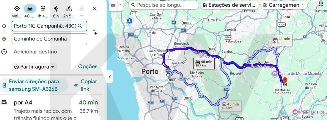Townhouse in Cabeca Santa, Porto District, Portugal 3 - 18754284
