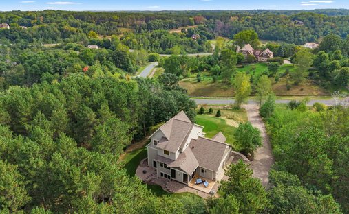 House in Somerset, Wisconsin, United States 1