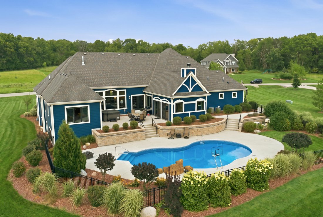 House in Delafield, Wisconsin, United States 3 - 18958987