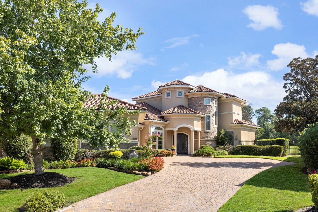 House in Houston, Texas, United States 1 - 18958268