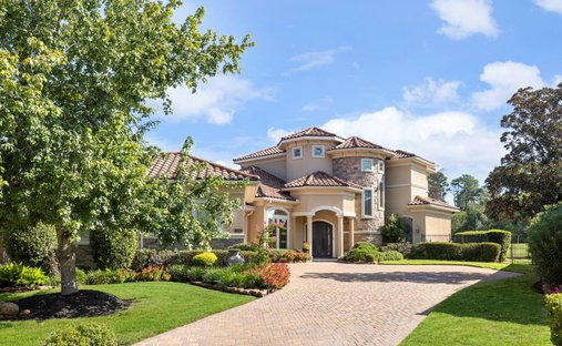 Haus in Houston, Texas, Vereinigte Staaten 1