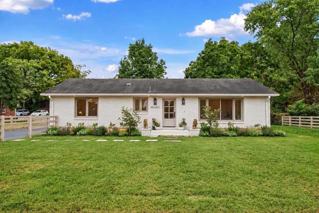 House in Franklin, Tennessee, United States 1 - 18959060