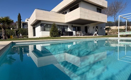 House in Ciudad Real, Castile-La Mancha, Spain 1