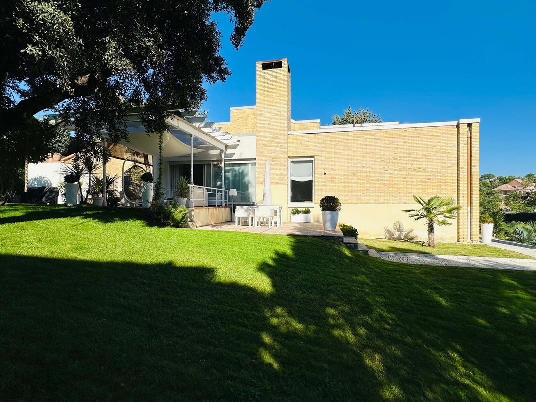 Chalet in Santo Domingo, Algete, Comunidad de Madrid 2 - 18959580