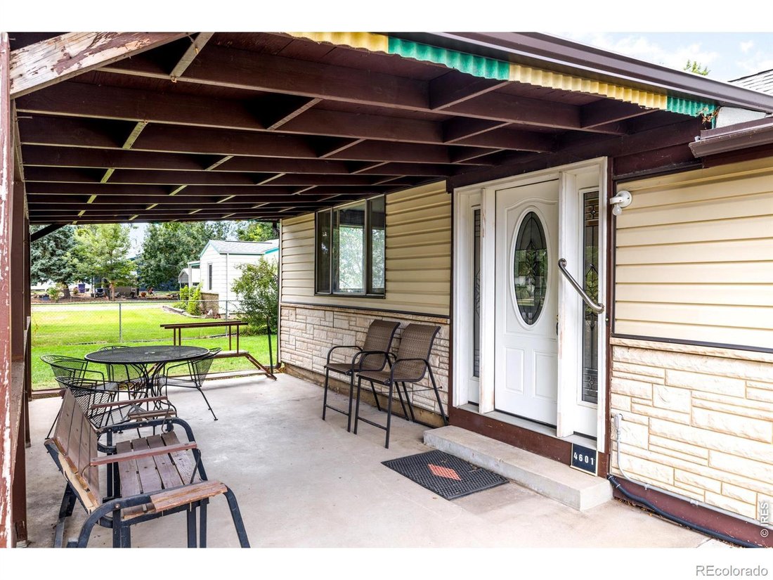 House in Wheat Ridge, Colorado, United States 4 - 18958770