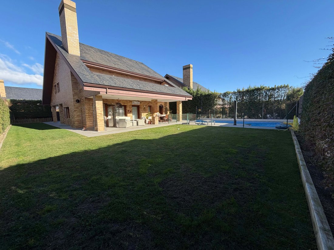House in Ciudalcampo, San Sebastián de los Reyes, Comunidad de Madrid 1 - 18959943