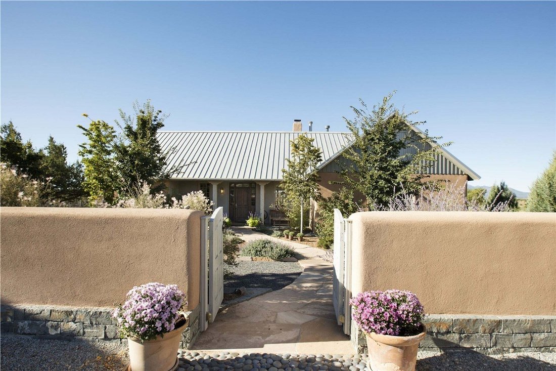 House in Lamy, New Mexico, United States 3 - 18958119