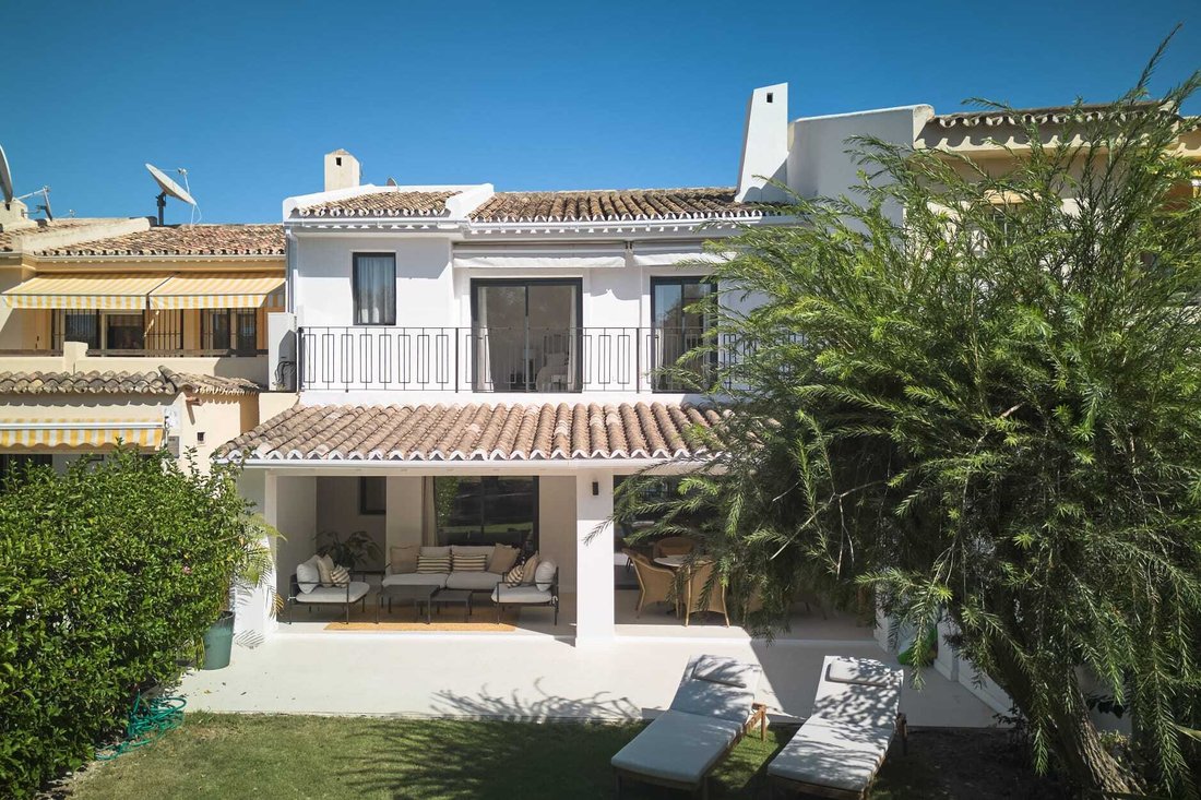 House in Nueva Andalucia, Marbella, Spain 5 - 18960186