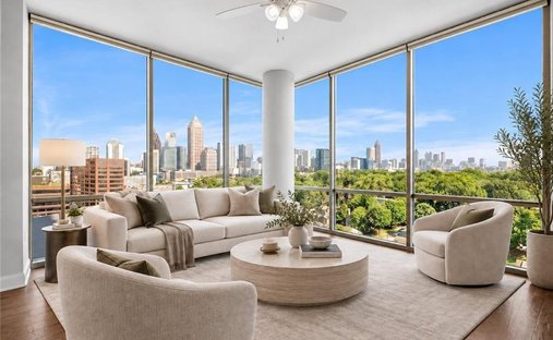 Condo in Atlanta, Georgia, United States 1