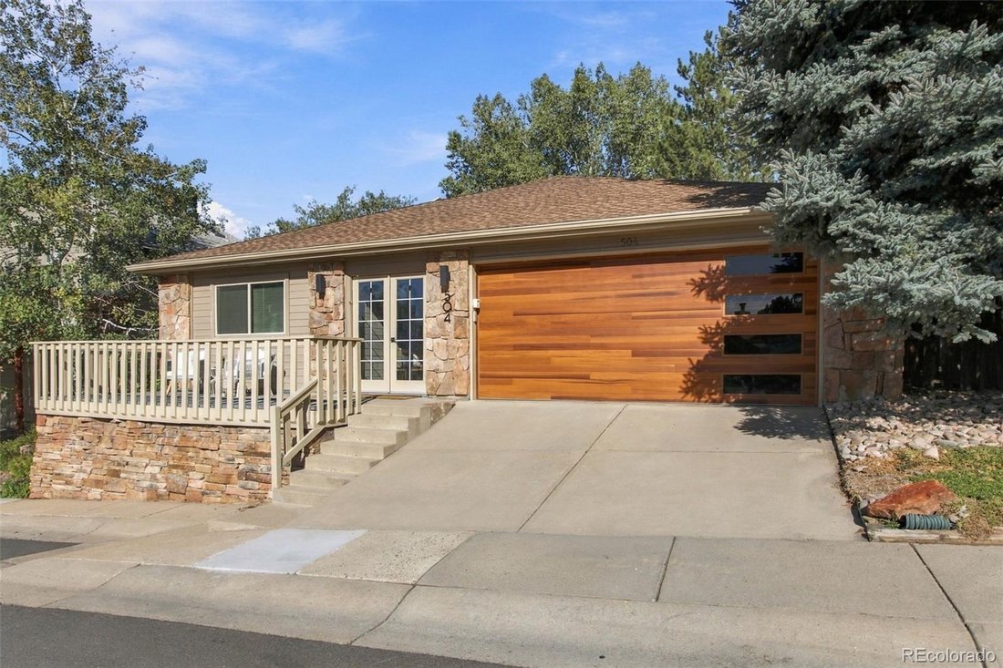 House in Gold Hill, Colorado, United States 1 - 18958762