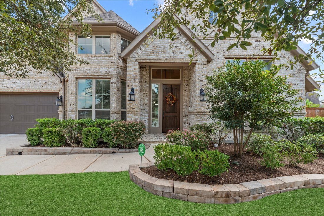 House in Houston, Texas, United States 1 - 18958929