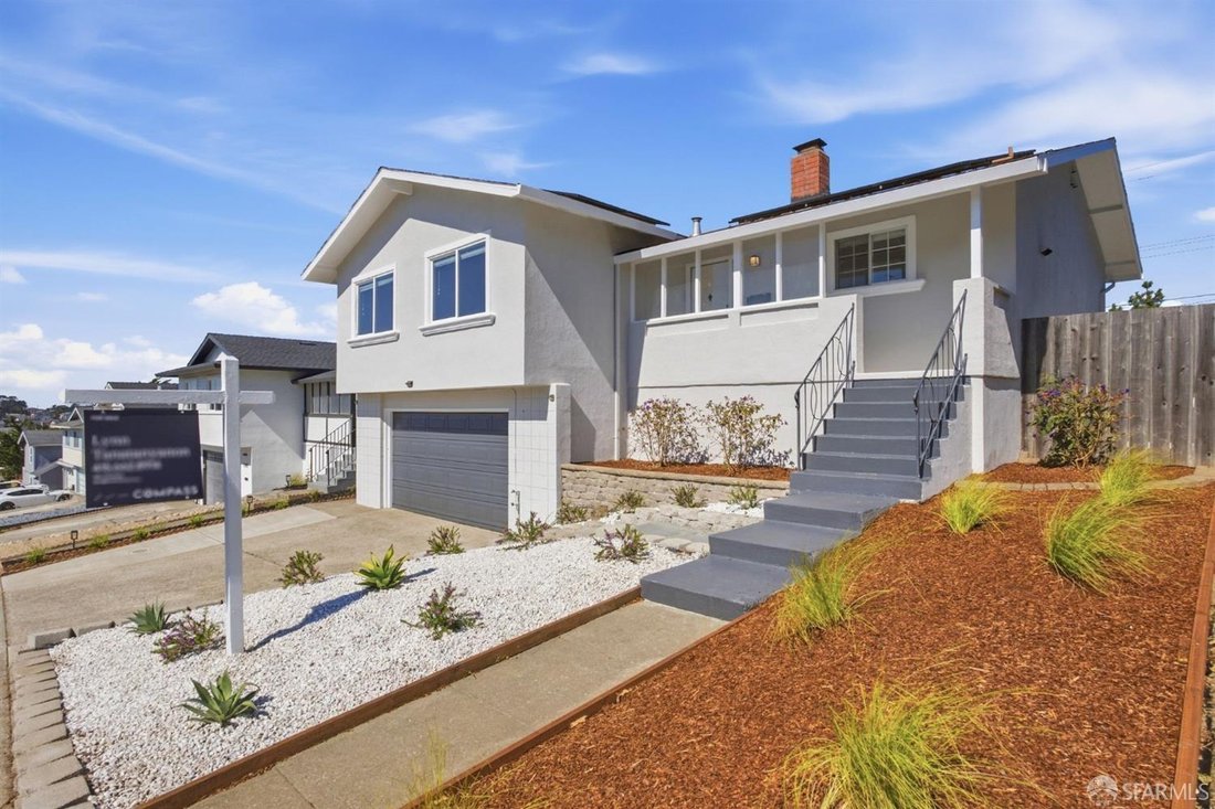 House in San Bruno, California, United States 3 - 18958395