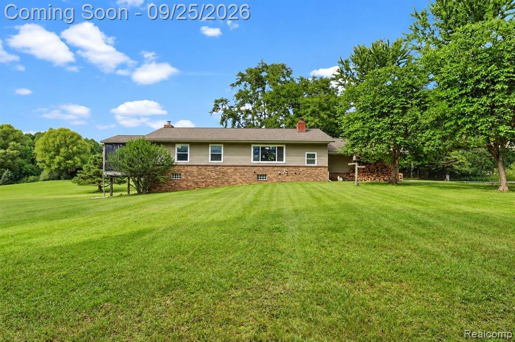 House in Township of Hamburg, Michigan, United States 2 - 18959215