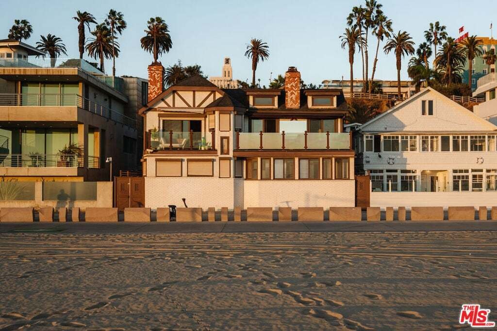Townhouse in Santa Monica, California, United States 1 - 18958454
