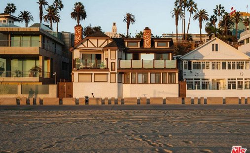 Townhouse in Santa Monica, California, United States 1