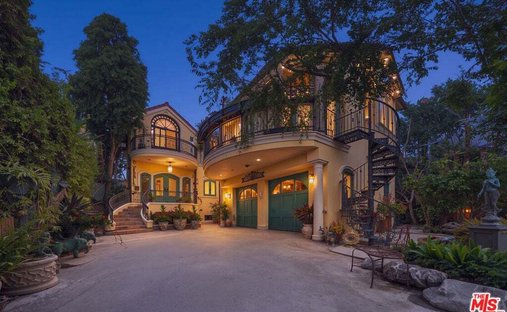 House in Santa Monica, California, United States 1