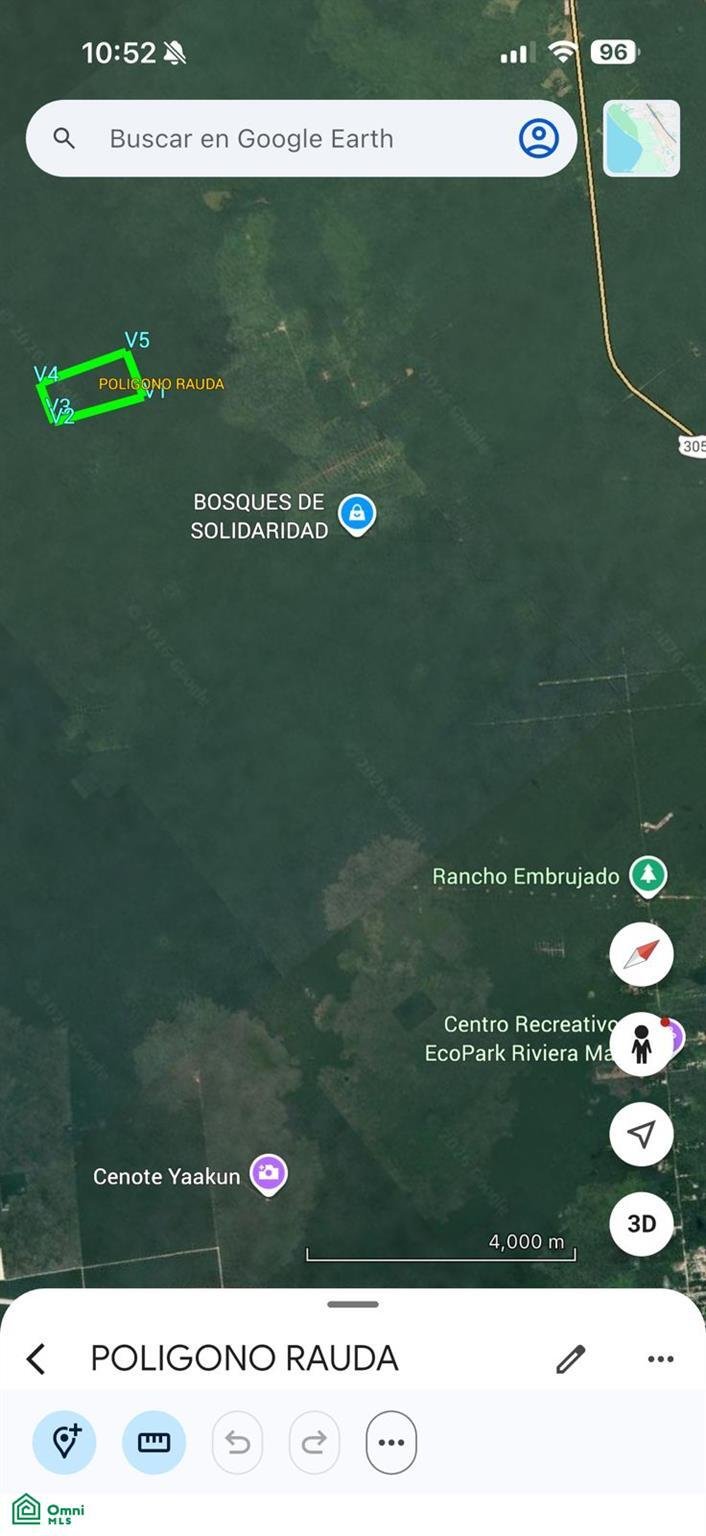 Land in Héroe de Nacozari, Quintana Roo, Mexico 4 - 18958348