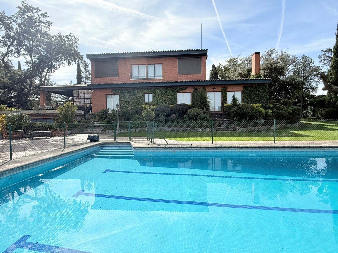 House in Ciudalcampo, San Sebastián de los Reyes, Comunidad de Madrid 2 - 18959957