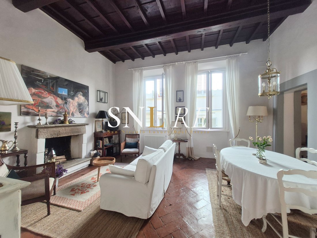 Apartment in Centro, Florence, Tuscany 1 - 18952138
