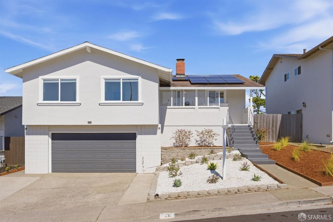 House in San Bruno, California, United States 1 - 18958395