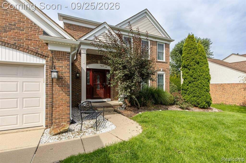 House in Orion charter Township, Michigan, United States 2 - 18959238