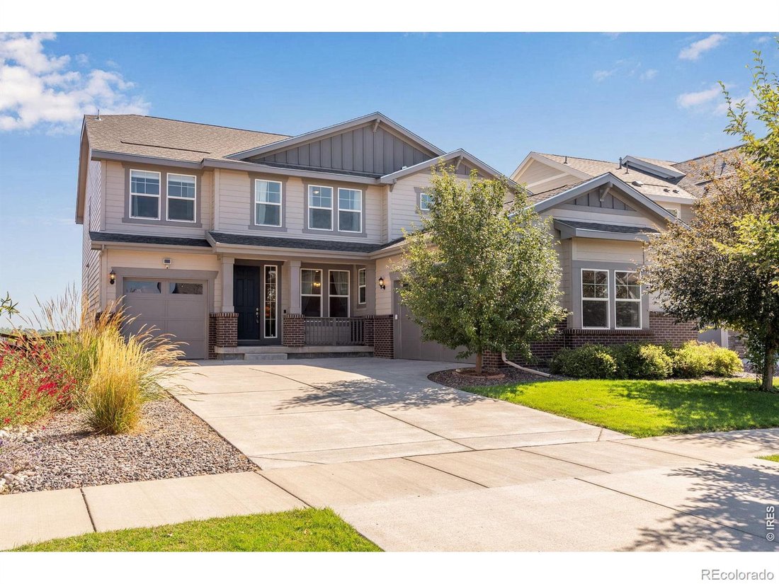 House in Longmont, Colorado, United States 1 - 18958757