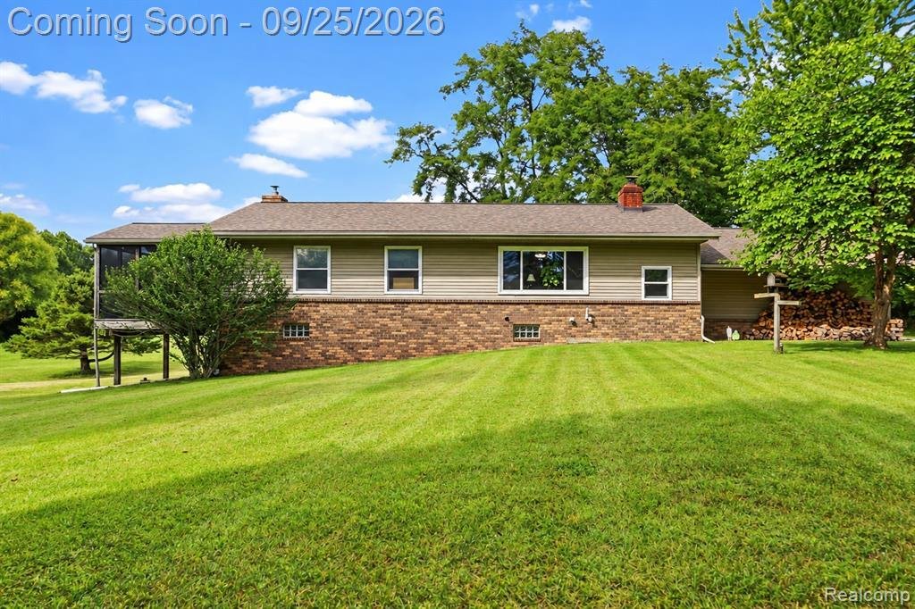 House in Township of Hamburg, Michigan, United States 5 - 18959215