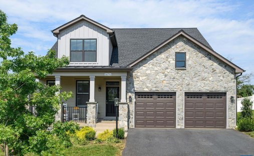 House in Charlottesville, Virginia, United States 1