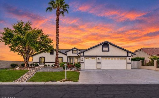 House in Las Vegas, Nevada, United States 1