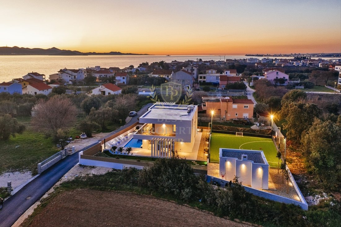 Villa in Bibinje, Zadar County, Croatia 3 - 18959464