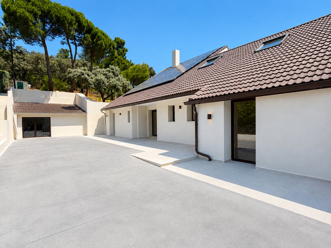 House in San Agustin del Guadalix, Comunidad de Madrid, Spain 1 - 18960251