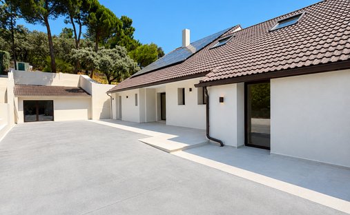 House in San Agustin del Guadalix, Comunidad de Madrid, Spain 1