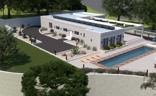 House in Algete, Comunidad de Madrid, Spain 1