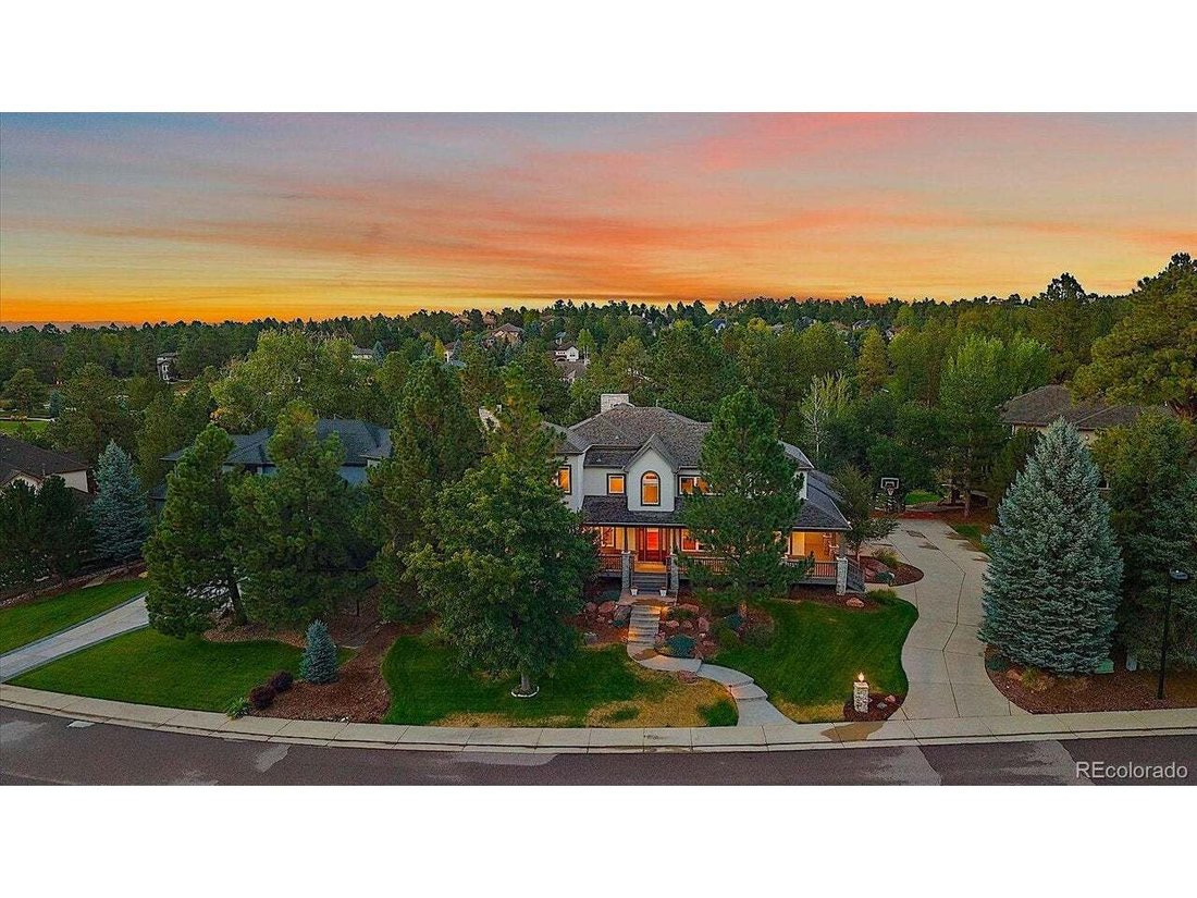House in Parker, Colorado, United States 1 - 18958712