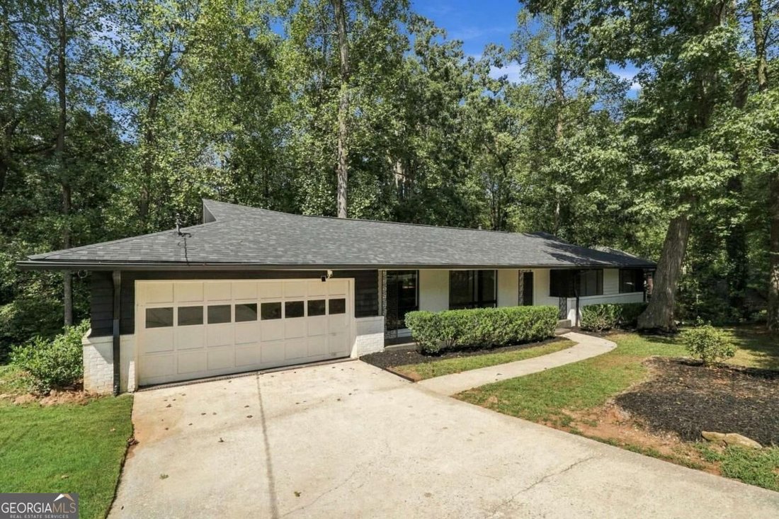 House in Atlanta, Georgia, United States 2 - 18959273