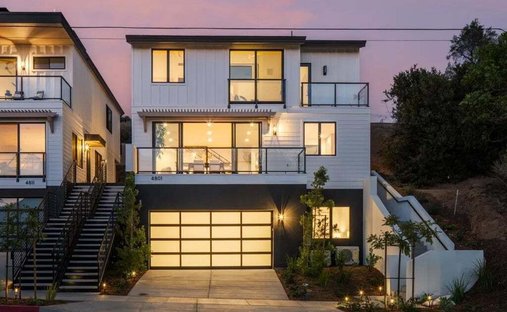 Casa en San Diego, California, Estados Unidos 1